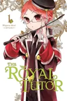 The Royal Tutor, 1. kötet - The Royal Tutor, Vol. 1