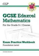 GCSE Maths Edexcel Exam Practice Workbook: Foundation - for the Grade 9-1 Course (válaszokkal) - GCSE Maths Edexcel Exam Practice Workbook: Foundation - for the Grade 9-1 Course (with Answers)