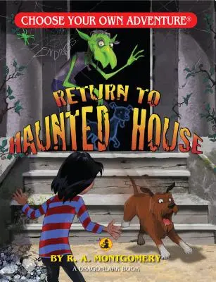 Visszatérés a kísértetházba - Return to Haunted House