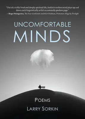 Kényelmetlen elmék: Poems - Uncomfortable Minds: Poems