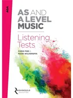 AQA as and a Level Music Listening Tests (Zenei hallgatói tesztek) - AQA as and a Level Music Listening Tests