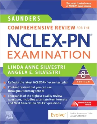 Saunders átfogó áttekintés az NCLEX-PN(r) vizsgához - Saunders Comprehensive Review for the NCLEX-PN(r) Examination