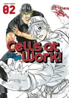 Cells at Work!, 2. kötet - Cells at Work!, Volume 2