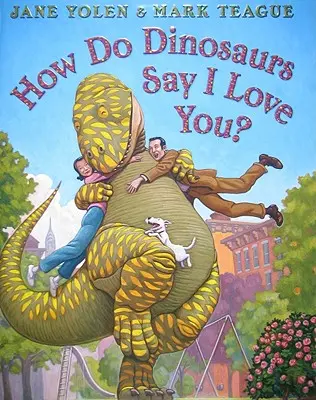 Hogyan mondják a dinoszauruszok, hogy szeretlek? - How Do Dinosaurs Say I Love You?