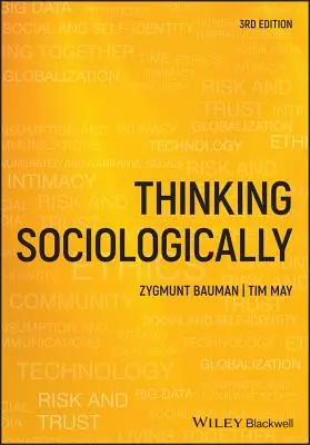 Szociológiai gondolkodás - Thinking Sociologically