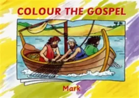 Színezd ki az evangéliumot - Márk - Colour the Gospel - Mark