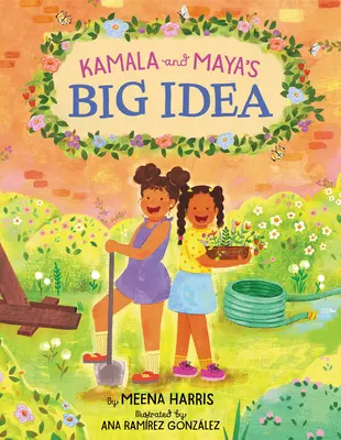 Kamala és Maya nagy ötlete - Kamala and Maya's Big Idea