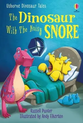 Dinoszaurusz mesék: Dinoszaurusz a hangos horkolással - Dinosaur Tales: The Dinosaur With the Noisy Snore