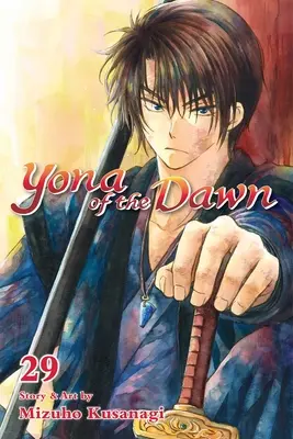 Yona of the Dawn, 29. kötet, 29. kötet - Yona of the Dawn, Vol. 29, 29