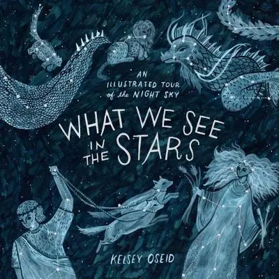 Amit a csillagokban látunk: Az éjszakai égbolt illusztrált túrája - What We See in the Stars: An Illustrated Tour of the Night Sky
