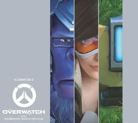 Az Overwatch filmes művészete - The Cinematic Art of Overwatch