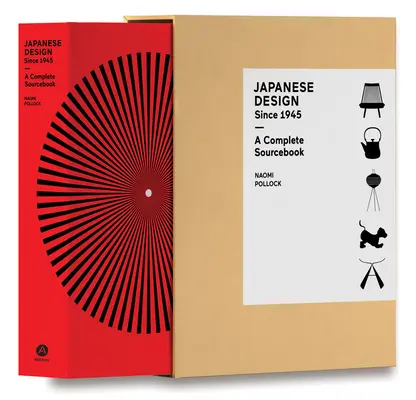 Japán formatervezés 1945 óta: A Complete Sourcebook - Japanese Design Since 1945: A Complete Sourcebook