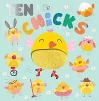 Tíz kis csibe - Ten Little Chicks