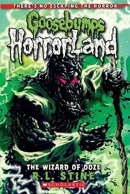 A mocsok varázslója (Goosebumps Horrorland #17), 17 - The Wizard of Ooze (Goosebumps Horrorland #17), 17