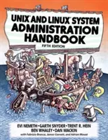 Unix és Linux rendszergazdai kézikönyv - Unix and Linux System Administration Handbook