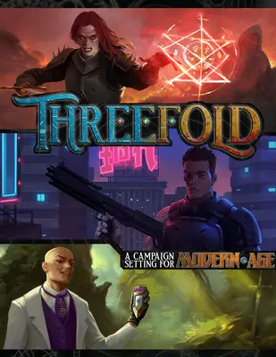 Háromszoros mag - Threefold Core