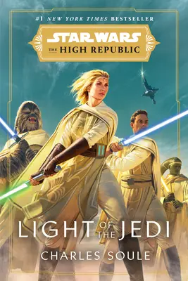 Star Wars: A Jedik fénye (A Magas Köztársaság) - Star Wars: Light of the Jedi (the High Republic)