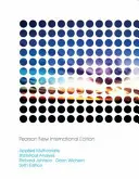 Alkalmazott többváltozós statisztikai elemzés: Pearson New International Edition - Applied Multivariate Statistical Analysis: Pearson New International Edition