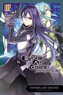 Sword Art Online: Phantom Bullet, 2. kötet - Sword Art Online: Phantom Bullet, Volume 2