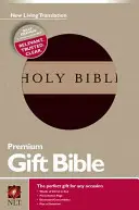 Prémium ajándék Biblia-NLT - Premium Gift Bible-NLT