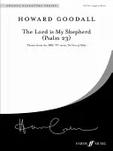 Az Úr az én pásztorom (23. zsoltár): Szombat, kórus oktáv - The Lord Is My Shepherd (Psalm 23): Satb, Choral Octavo