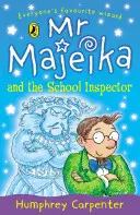 Majeika úr és az iskolai felügyelő - Mr Majeika and the School Inspector