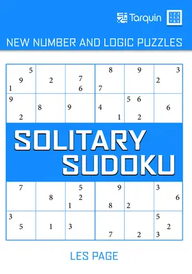 Magányos Sudoku - Solitary Sudoku