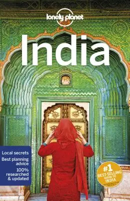 Lonely Planet India 18