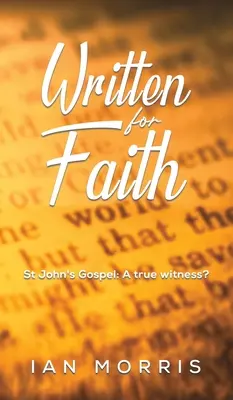 Written for Faith