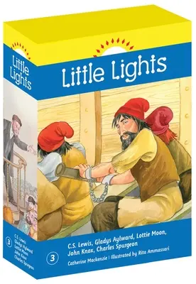 Krabicová sada Little Lights 3 - Little Lights Box Set 3