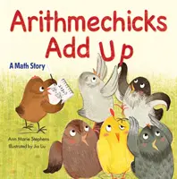 Arithmechicks Add Up: Egy matematikai történet - Arithmechicks Add Up: A Math Story