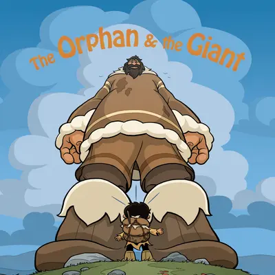 Az árva és az óriás: English Edition - The Orphan and the Giant: English Edition