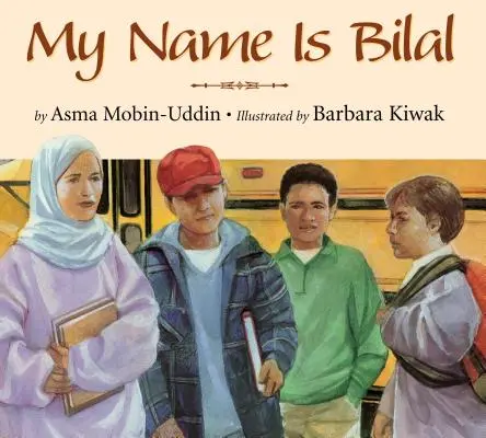 A nevem Bilal - My Name Is Bilal