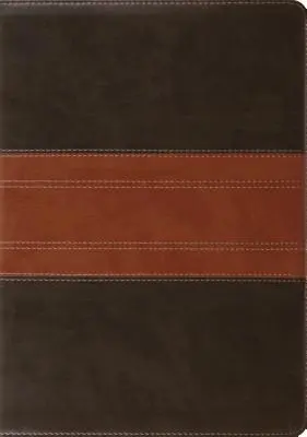 Tanulmányi Biblia-ESV-Trail Design - Study Bible-ESV-Trail Design