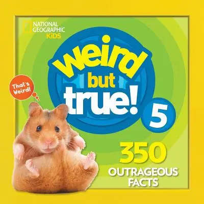 Weird But True 5: Bővített kiadás - Weird But True 5: Expanded Edition