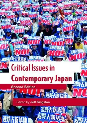 Kritikus kérdések a kortárs Japánban - Critical Issues in Contemporary Japan