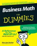 Üzleti matematika kisokosoknak - Business Math for Dummies