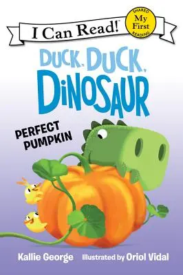 Duck, Duck, Dinosaur: Tökéletes tök - Duck, Duck, Dinosaur: Perfect Pumpkin