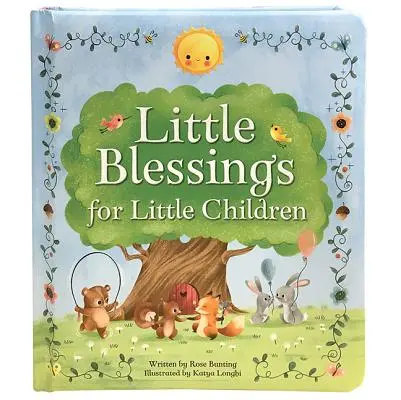 Kis áldások kisgyermekeknek - Little Blessings for Little Children