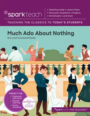 Sparkteach: Sok minden a semmiről, 12 - Sparkteach: Much ADO about Nothing, 12