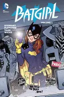 Batgirl Vol. 1: Batgirl of Burnside (a New 52) - Batgirl Vol. 1: Batgirl of Burnside (the New 52)