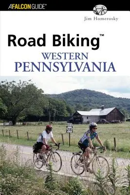 Nyugat-Pennsylvania országúti kerékpározás - Road Biking Western Pennsylvania