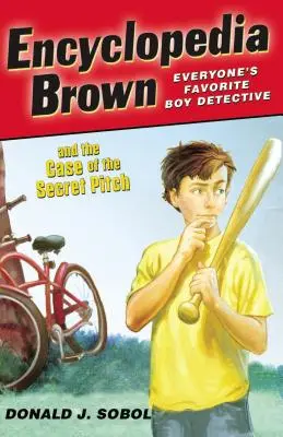 Encyclopedia Brown és a titkos szurok ügye - Encyclopedia Brown and the Case of the Secret Pitch