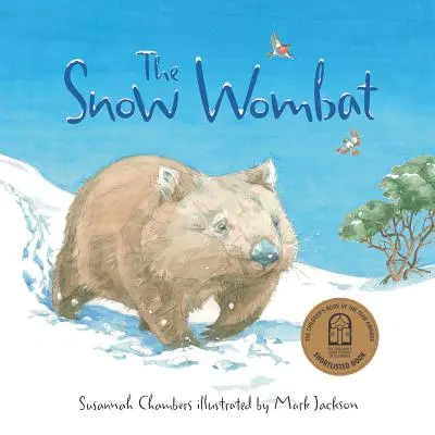 A havas wombat - The Snow Wombat