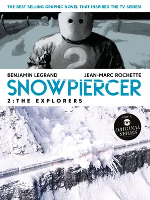 Snowpiercer Vol. 2: The Explorers (A felfedezők) - Snowpiercer Vol. 2: The Explorers