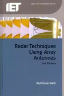 Radartechnikák tömbantennák használatával - Radar Techniques Using Array Antennas