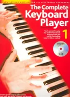 The Complete Keyboard Player, 1. könyv - The Complete Keyboard Player, Book 1