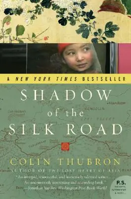 A Selyemút árnyéka - Shadow of the Silk Road