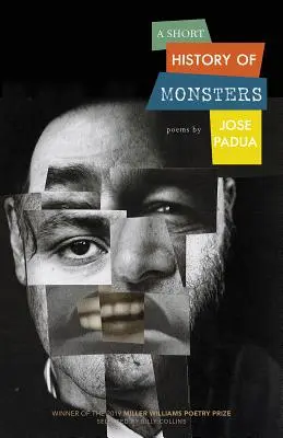 A szörnyek rövid története: Poems - A Short History of Monsters: Poems