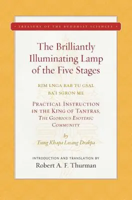 Az öt szakasz ragyogóan világító lámpája - The Brilliantly Illuminating Lamp of the Five Stages